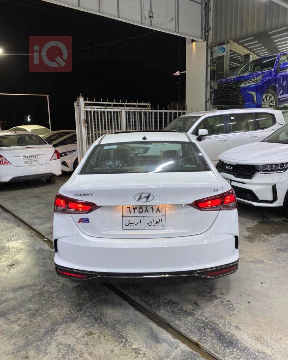 Hyundai Accent